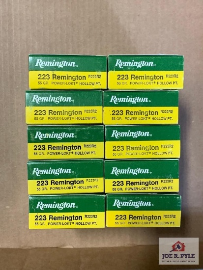 [411] Ammo Lot: .223 Rem