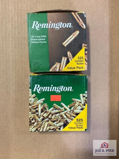 [394] Ammo Lot: .22 LR