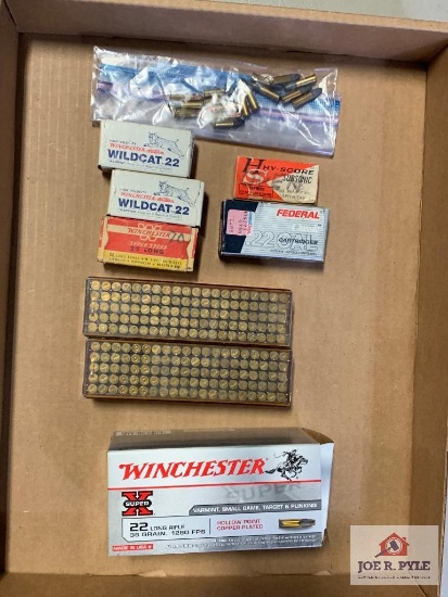 [395] Ammo Lot: .22 LR