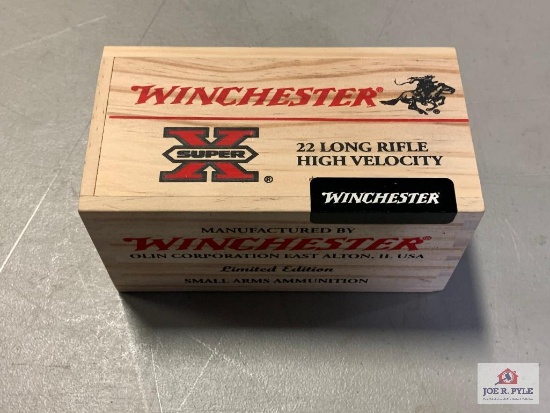 [398] Ammo Lot: .22 LR