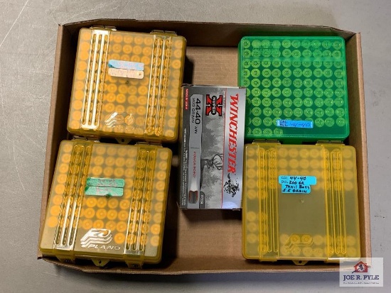 [467] Ammo Lot: .44-40