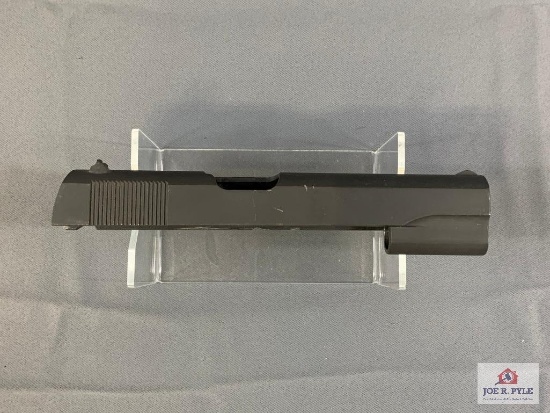 [546] Ithaca 1911-A1 Slide, parkerized