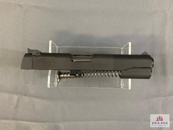 [549] Colt Ace .22-cal Complete Slide, Barrel, Spring