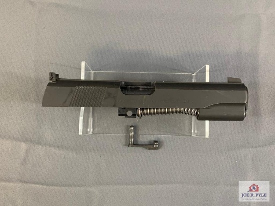 [550] Colt .22-cal Conversion Unit, slide, barrel, spring, parkerized