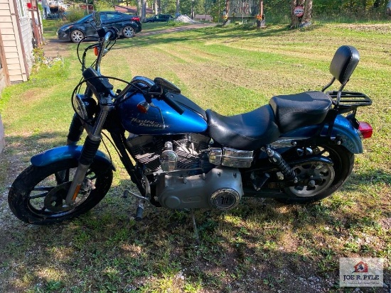 [178] 2006 Harley-Davidson Dyna Super Glide (FXDI) w/23,931 miles