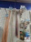 Misc. Boat Parts on Wall
