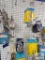 Misc. Hardware on Wall