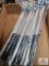 Flat Windshield Braces