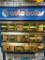 GE auto bulbs display