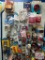 Assortment of Lights and Wiring