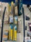 Assortment of Steel Shafts