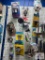 Assortment of Boating Supplies