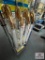 (4) Brass Light Hand Rail