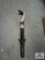 Black Trailer Jack