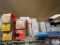 Shelf of filters