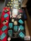 Flat of Lighters & Pins