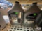 (2) One gallon 4 stroke oil