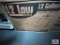 12 Gallon Marine above Deck plastic fuel tank