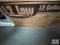 12 Gallon Marine above Deck plastic fuel tank