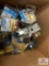 Box of Misc. Lights