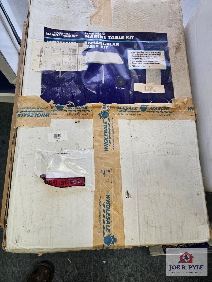 Marine Table Kit