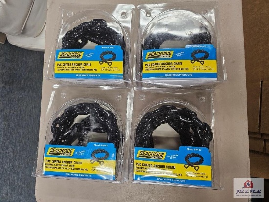 (4) Anchor Chain