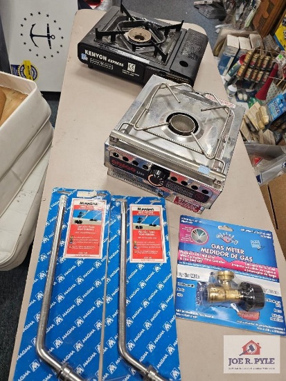 Stoves & Misc.