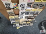 Display of Letters