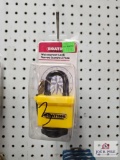 (3) Water Proof Locks
