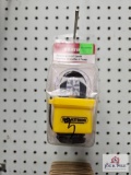 (3) Water Proof Locks