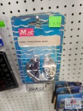 (4) Hatch Hinges