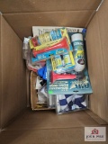 Box Of Misc.