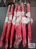 Lot of Dive Flags