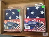 Flat of Flags