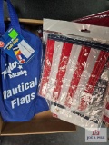 Flat of Flags
