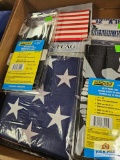 Flat of Flags