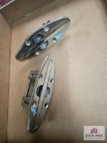 Flat of Cleats