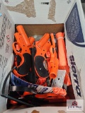 Box of Flare Guns