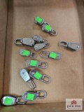 Flat of Pulleys