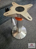 Boat Seat Adjustment