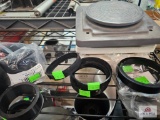 Shelf of Misc. Bearing Cups