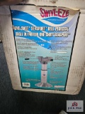 Boat Seat Adjustment