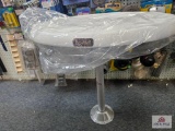 Yacht or Boat Table