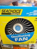 Oscillating Fan