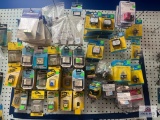 Assorted Fuses and Breakers
