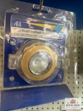 (3) Flush Mount Overhead Lights