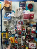 Assortment of Lights and Wiring