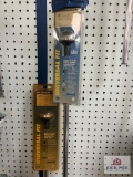 (2) Universal Fit Pull Lights
