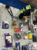 Assortment of Boating Supplies