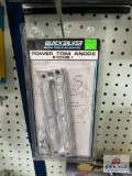 (3) Quicksilver Power Trim Anode